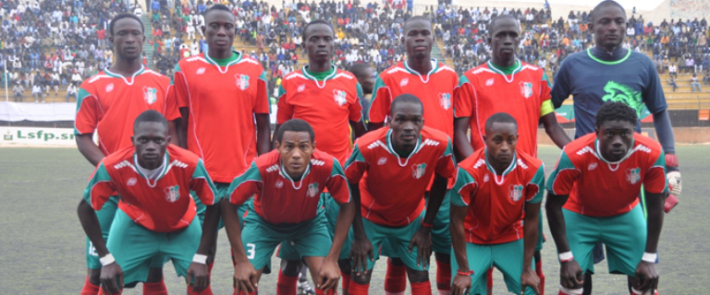 Caf-Ligue Des Champions : l’ As Pikine du Sénégal affiche ses ambitions