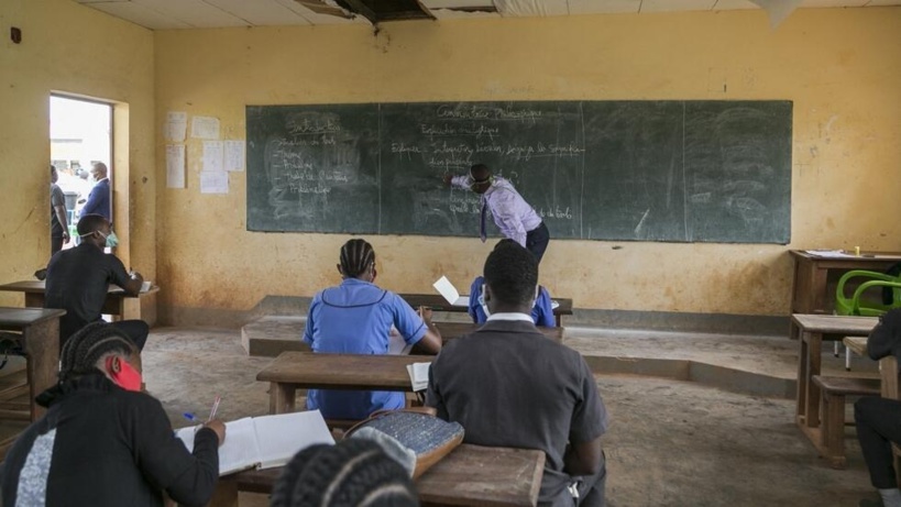 Cameroun: difficile rentrée scolaire dans la région anglophone du Nord-Ouest