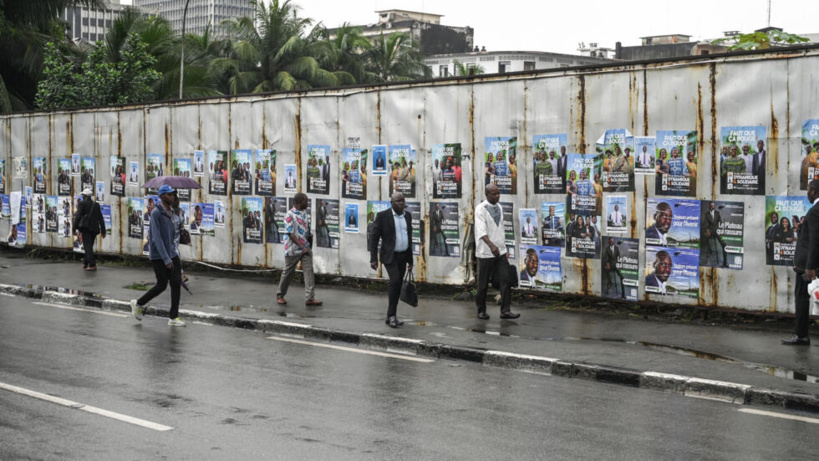 Côte d'Ivoire: les élections locales, un ballon d'essai pour la présidentielle de 2025