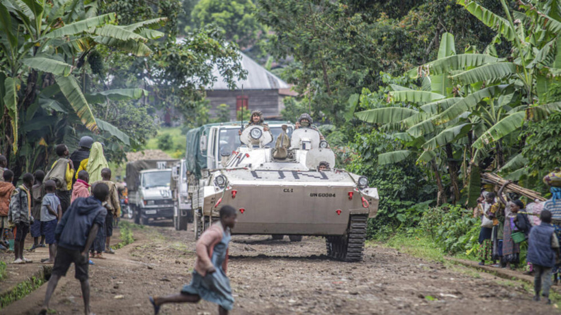 ​RDC: le parti de l'opposant Moïse Katumbi contre une accélération du départ la Monusco