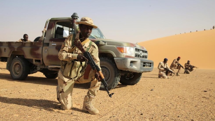 Tchad: un infirmier militaire français tue un soldat tchadien qui l'agressait