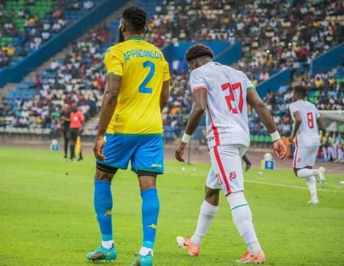 Eliminatoires CAN 2024 : Gabon vs Mauritanie, finale du groupe I