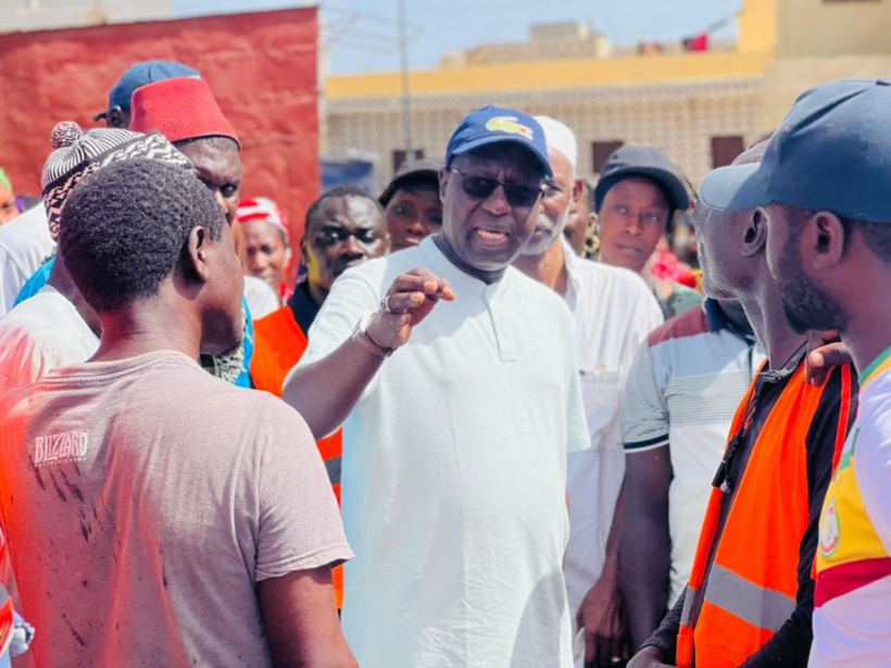 Mairie de Mbao, les engagements du maire Abdou Karim Sall à l’épreuve des inondations. Par Khadim Bamba Tall 