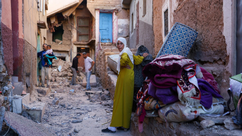 Séisme au Maroc: en France, les premières initiatives sont lancées