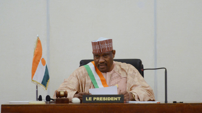 Niger: l'ex-Premier ministre Hama Amadou de retour après un exil de plus de deux ans