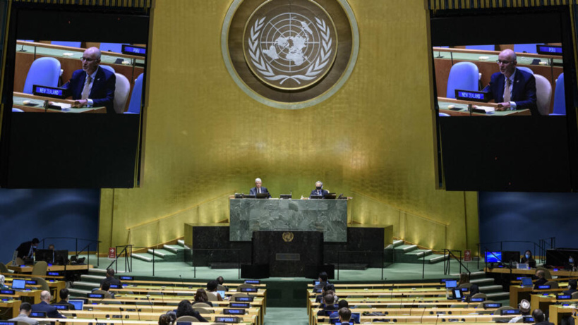 Assemblée générale de l'ONU: qui pour représenter les nouvelles juntes au pouvoir en Afrique?