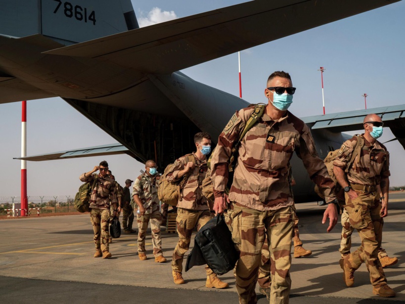 Retrait français du Niger: «Ce fameux rôle autoproclamé de gendarme en Afrique, je crois qu’il est fini»