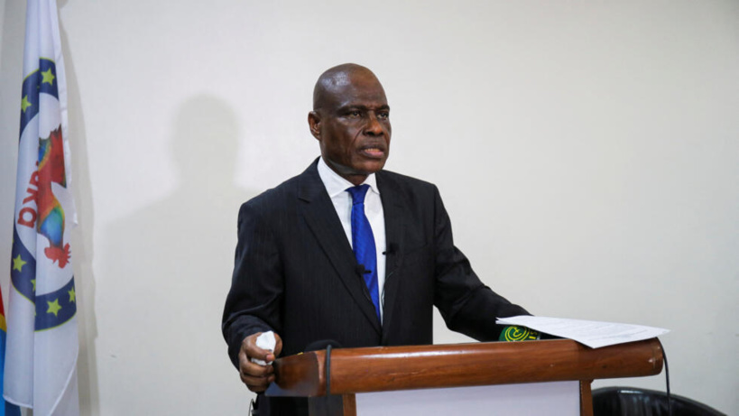 RDC: l'opposant Martin Fayulu annonce sa candidature à la présidentielle