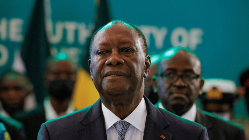 Côte d'Ivoire : Alassane Ouattara renvoie son Premier ministre