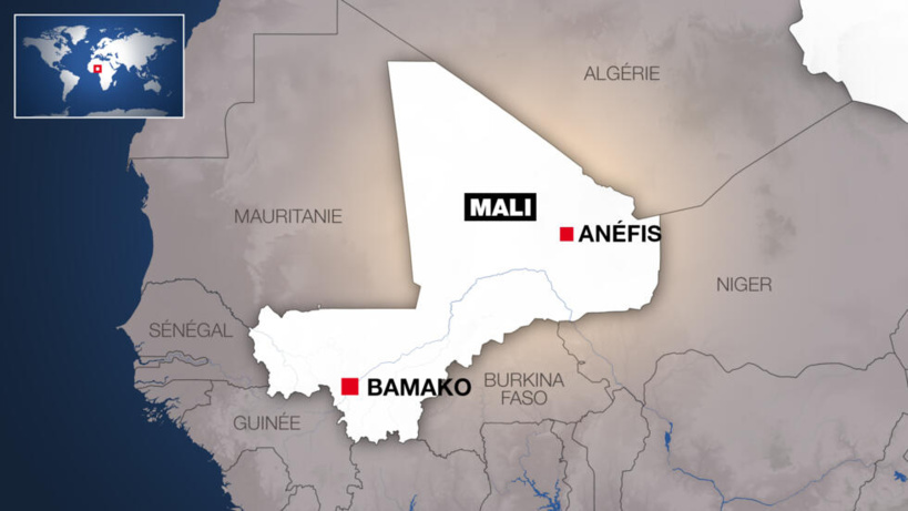 Mali: après la prise d'Anefis par l'armée, une pause dans les combats qui ne saurait durer