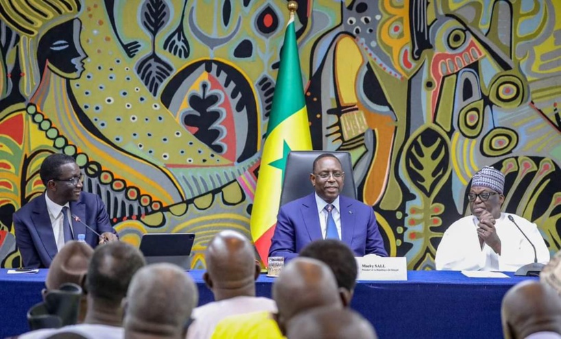 Sénégal: le nouveau gouvernement de Amadou Ba toujours attendu