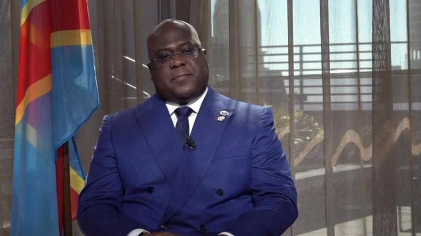 RD Congo : Félix Tshisekedi annonce un "allègement graduel" de l'état de siège dans l'Est