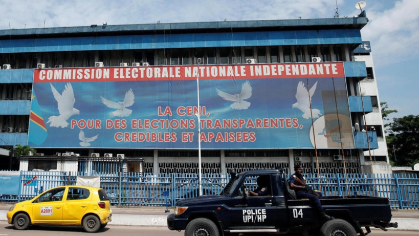 Élections générales en RDC: polémique autour de l’affichage des listes électorales