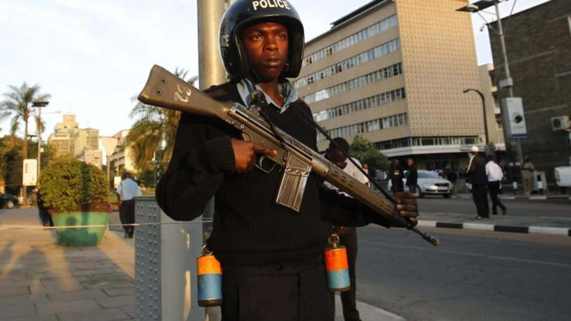 Kenya: le gouvernement redouble d’efforts pour défendre le déploiement de 1000 policiers en Haïti