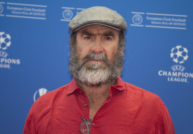 Éric Cantona prend position: « Free Palestine signifie mettre fin à l'apartheid imposé par le gouvernement israélien »