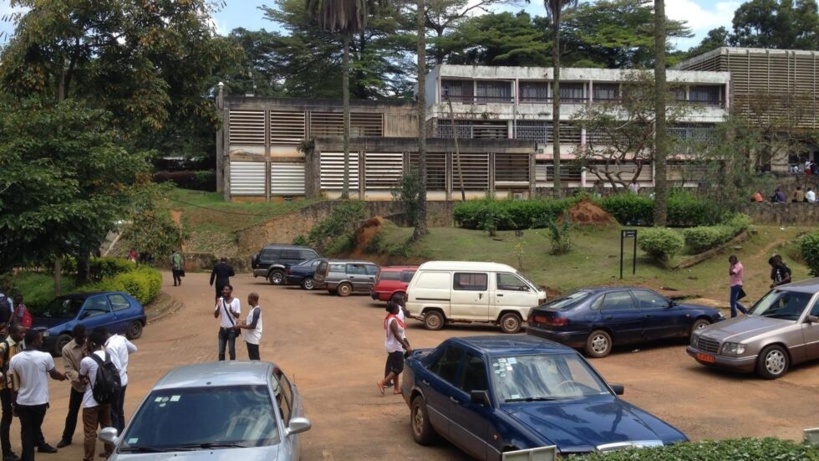 Cameroun: à l'université Yaoundé 1, une première journée de cours perturbée par la grève des enseignants