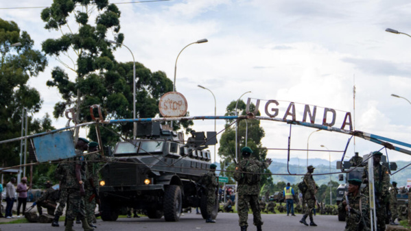 RDC: un convoi de la force est-africaine tombe dans une embuscade dans l'est