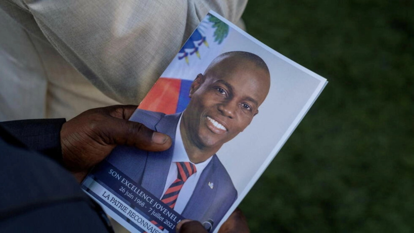 Haïti: arrestation de Joseph Félix Badio, suspect clé dans l'assassinat du président Jovenel Moïse