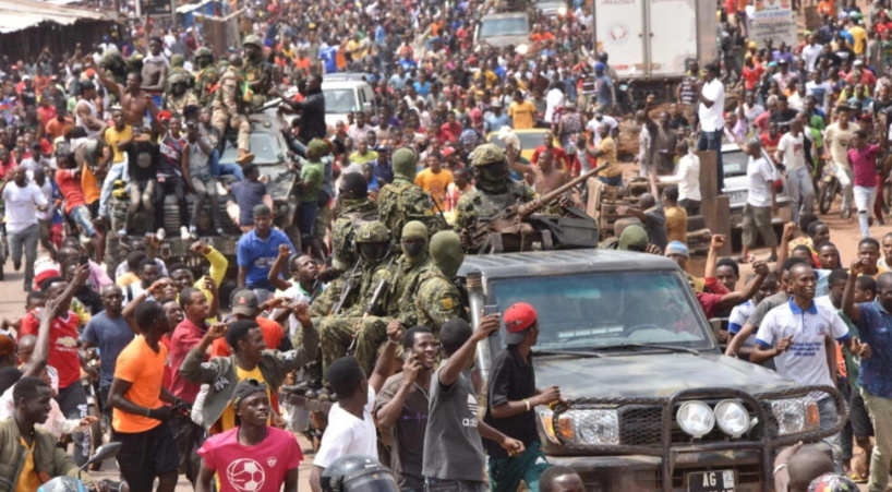 Forum Paix et sécurité: à Lomé, l'Afrique cherche «la meilleure solution» face aux transitions militaires