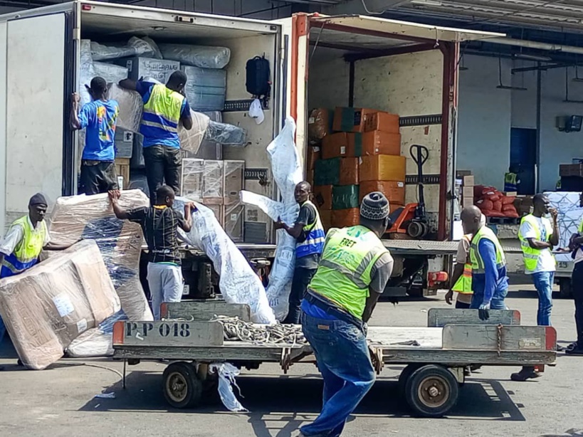 Le ministre Antoine Mbengue remobilise les acteurs du secteur du Transport aérien