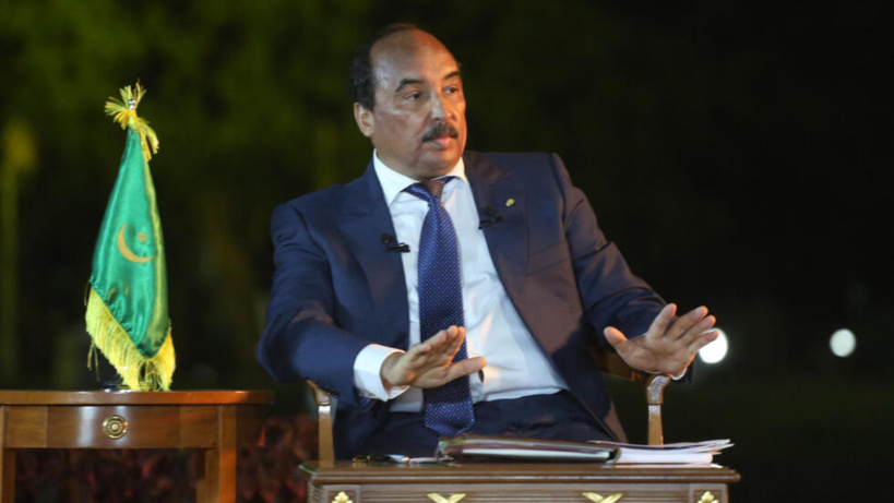 Mauritanie: le procès de l’ex-président Mohamed Ould Abdel Aziz reprend avec le retour de sa défense