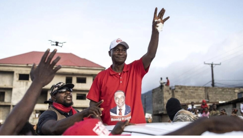 Sierra Leone: le procès de Samura Kamara, chef de l'opposition, reprendra le 17 novembre