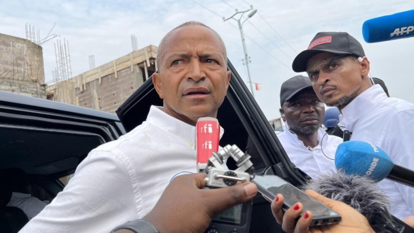 RDC: la Cour constitutionnelle confirme la candidature de Moïse Katumbi à la présidentielle