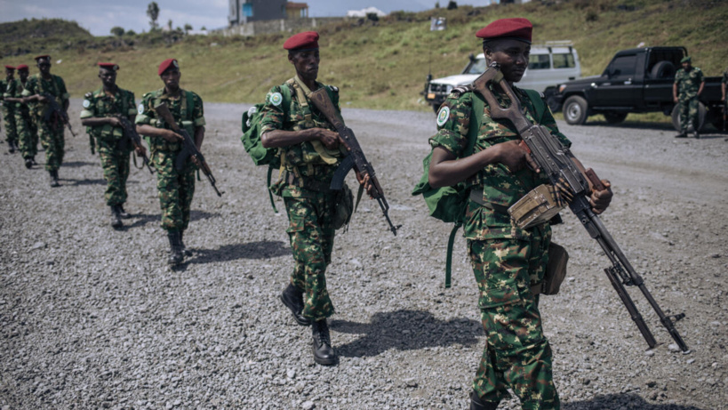 RDC: les militaires burundais de l'EAC rapportent plusieurs incidents dans le territoire du Masisi