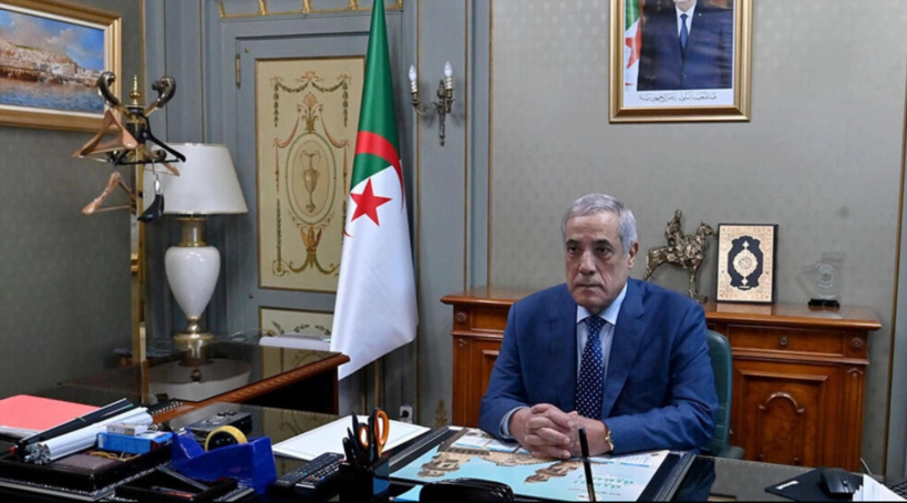 Algérie: le président nomme un nouveau Premier ministre à un an de la présidentielle