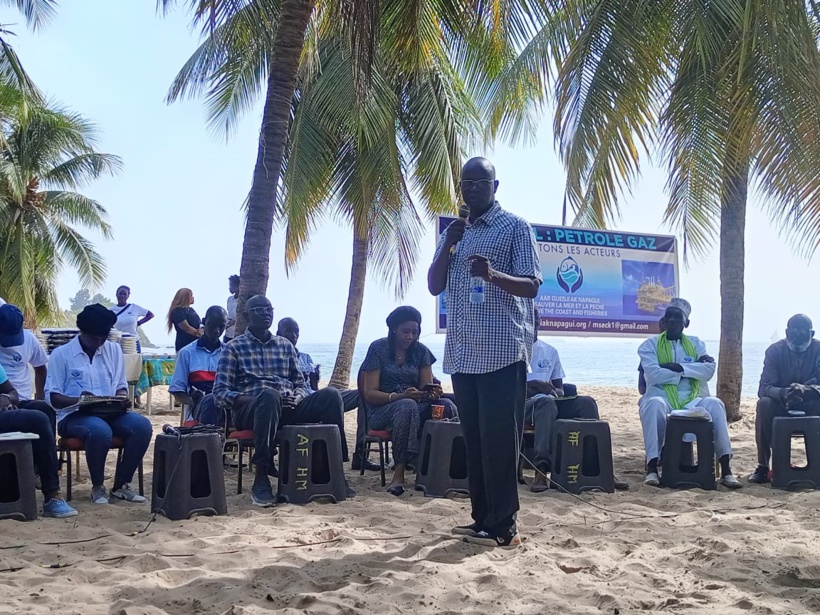 Secteur de la pêche : les acteurs pointent du doigt les mauvaises pratiques, les licences de pêche et les dérèglements climatiques