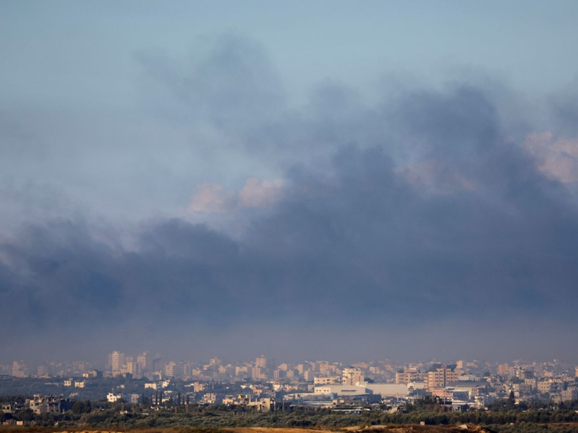 Gaza: les opérations israéliennes se poursuivent dans l’hôpital al-Chifa