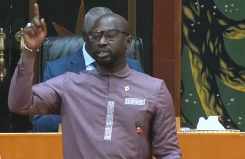 ​Assemblée nationale: Ibrahima Diop interpelle le ministre de l'Education sur la modernisation des daara