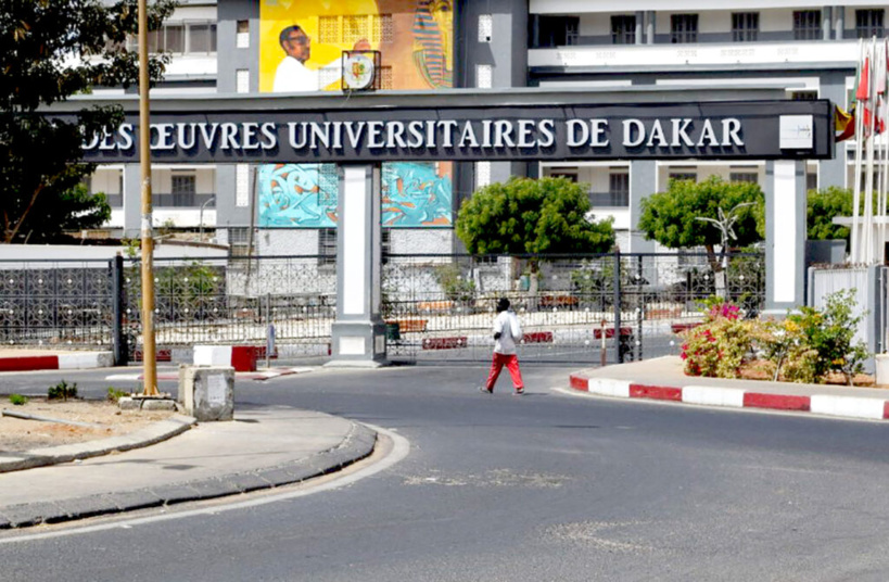 Réouverture de l’UCAD: Moussa Baldé parle de conditions de sécurité pour la reprise des cours en présentiel
