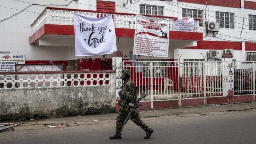 Affrontements en Sierra Leone: «personne ne pensait que ça arriverait maintenant»