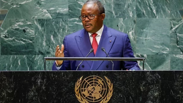 Troubles en Guinée-Bissau : le président Embalo dénonce "une tentative de coup d'Etat"