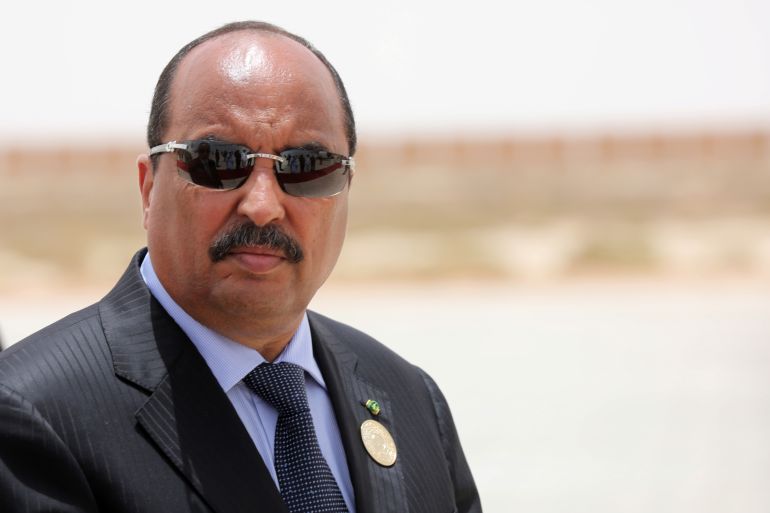 Mauritanie : l'ex-président Abdel Aziz condamné à 5 ans de prison ferme