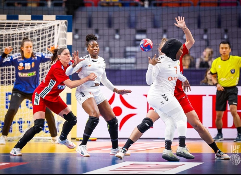 Mondial handball féminin : Cameroun – Sénégal, duel de « Lionnes » pour sauver l’honneur