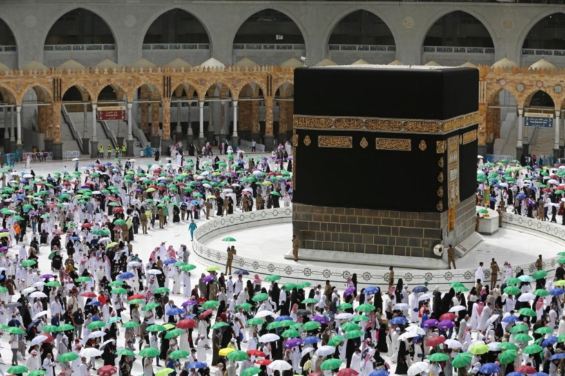 Hajj 2024: un quota de 12.860 pèlerins pour le Sénégal