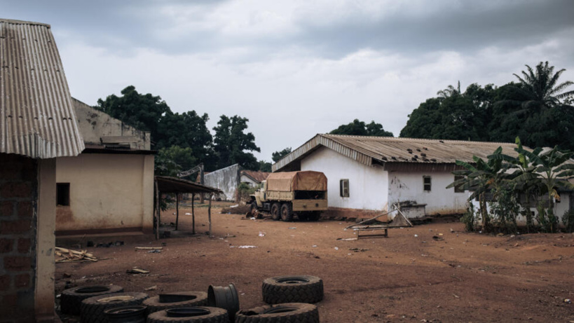 Centrafrique: des paramilitaires américains en cours d’installation à Bangui?