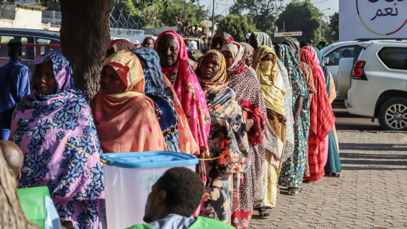 Référendum constitutionnel: au lendemain du vote, le Tchad scrute de près le taux de participation