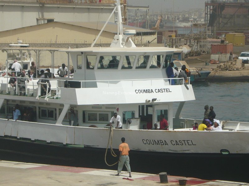 Dysfonctionnements notés sur la chaloupe Dakar-Gorée : les parents des élèves de Mariama Ba retiennent leurs enfants à la maison