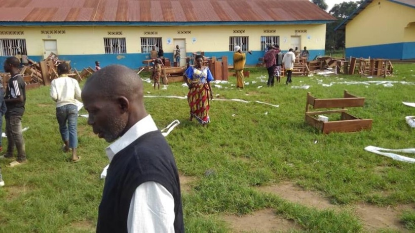 Élections en RDC: à Bunia, un mouvement d’humeur à l'ouverture des bureaux de vote