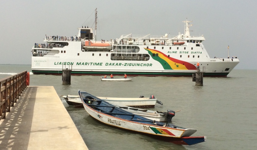 Arrêt des navettes Dakar-Ziguinchor: les populations de l'île de Carabane dans le désarroi