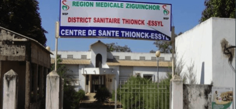 Casamance: le collectif des maires du Blouf réclame un hôpital digne de ce nom