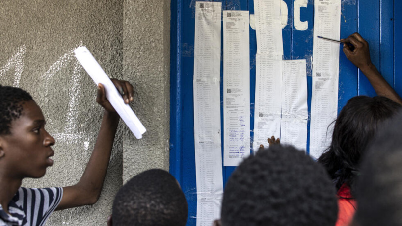 Élections en RDC: la Cenco et l'ECC compilent les résultats en parallèle de la Céni