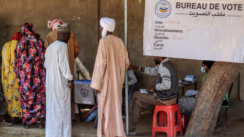 Référendum constitutionnel au Tchad: le «oui» l'emporte à 86%, selon les résultats officiels provisoires