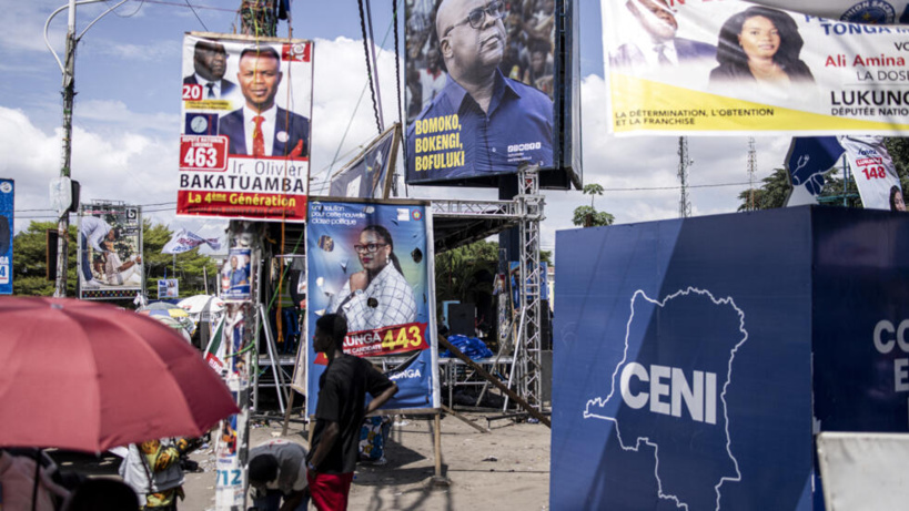 Élections en RDC: dans l'attente des résultats, un climat de contestation s’installe dans l'opposition