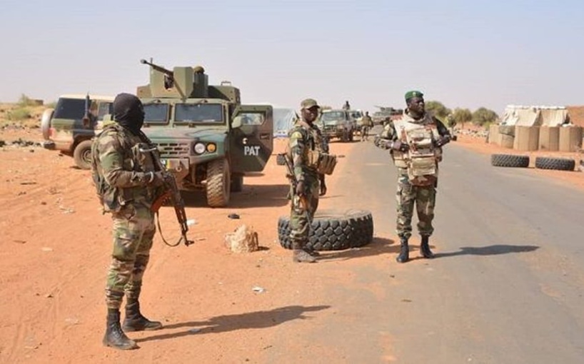 Mali : une base terroriste a été détruite à Mourdiah et des terroristes neutralisés au sud-est de Guiré par les FAMa.