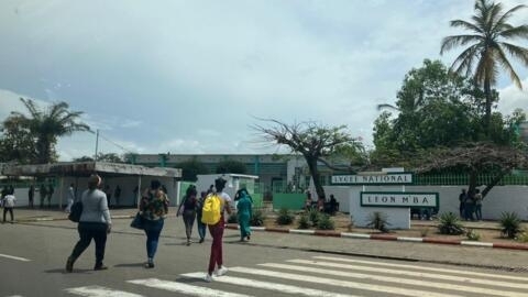 Au Gabon, les élèves manifestent contre le durcissement d'obtention d'une bourse