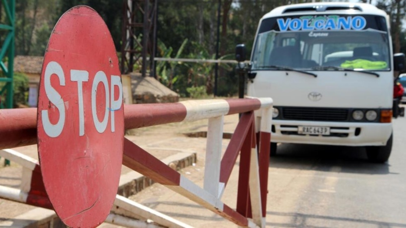 Burundi: l'ombre de la crise dans le Nord-Kivu plane sur la fermeture des frontières avec le Rwanda